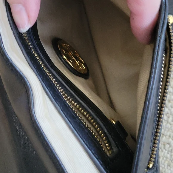 Tory Burch black Reva - Picture 5 of 7